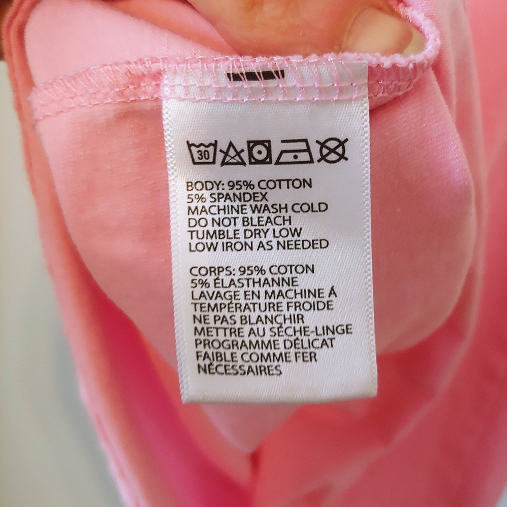 Truly Madly Deeply | UO Baby Pink Butterfly Dress - Picture 13 of 13